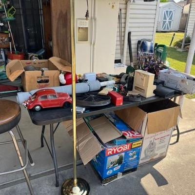Estate sale photo