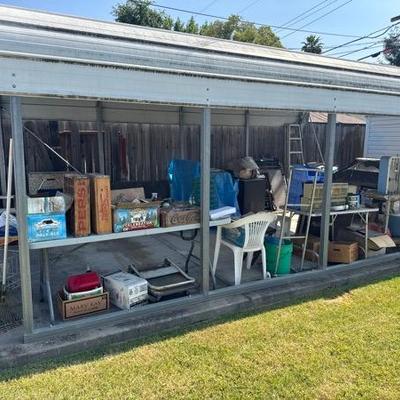 Estate sale photo