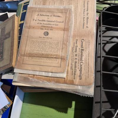 Estate sale photo
