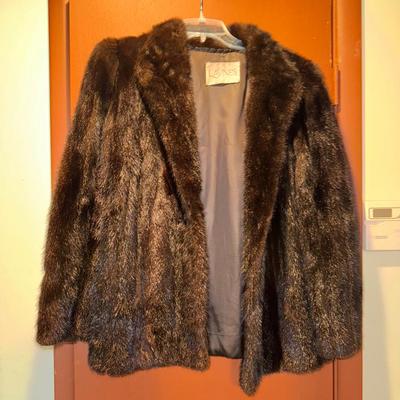 Laynes Fur Coat
