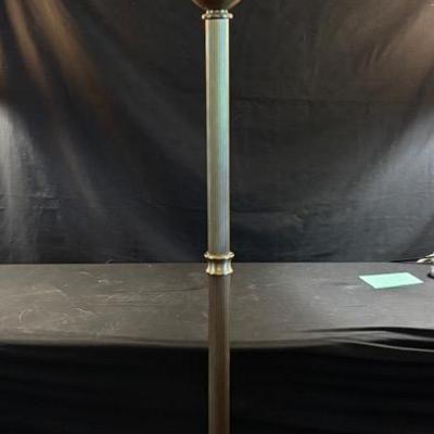 Brass Floor Lamp