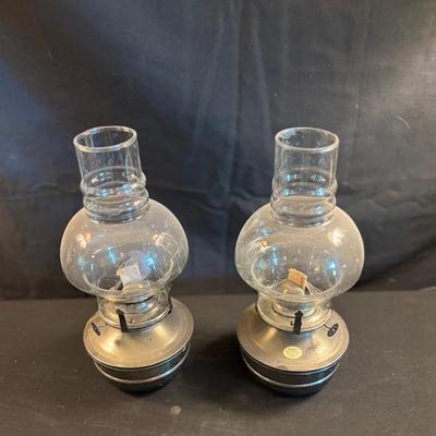 Pair Of Oils