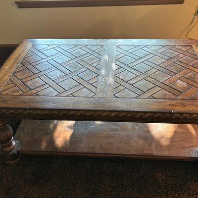 Vintage Coffee Table