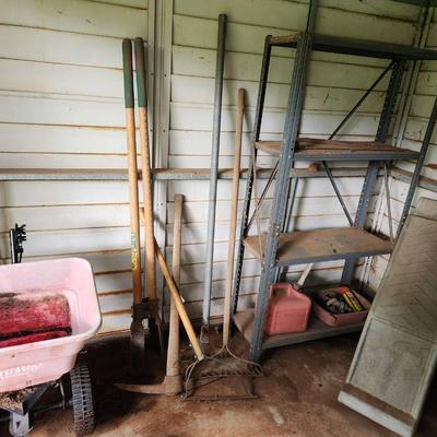 Shed Starter Kit