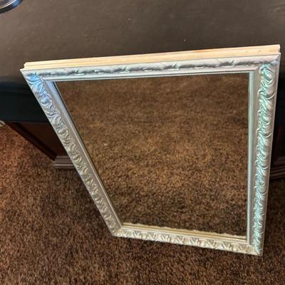 Silver Framed