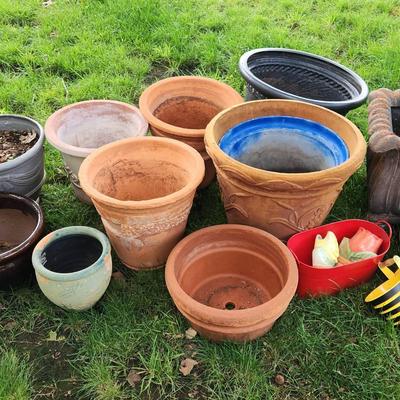 Planter Party