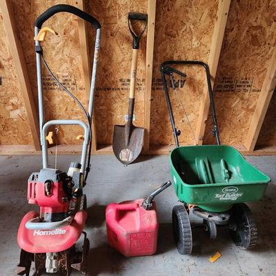 Yard Prep