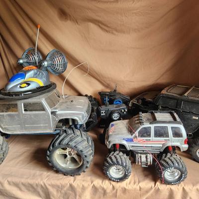 R/C Auto Shop