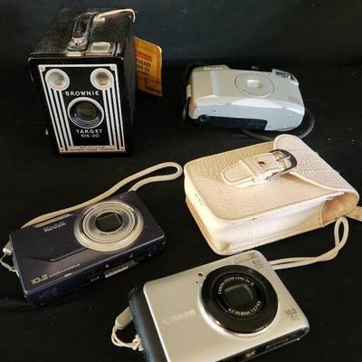 Cameras