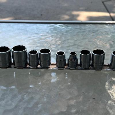 Snap On Metric Sockets