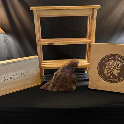 Unique Wood