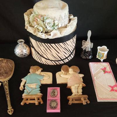 Vintage Vanity