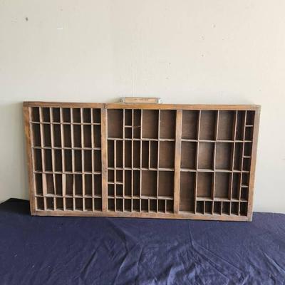 Printing Tray 