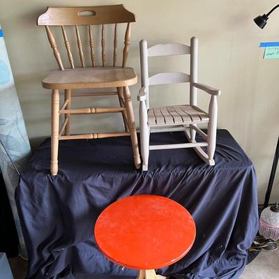 Wooden Project