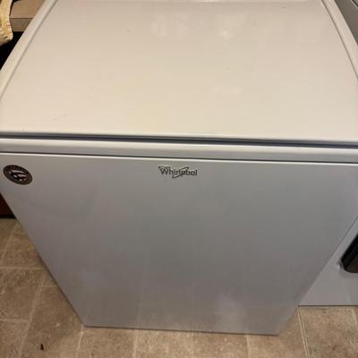 Cabrio Whirlpool Washing Machine 