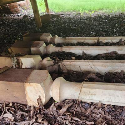 Newel Posts