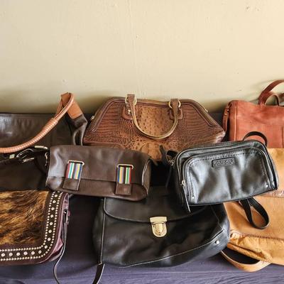 Leather Looks