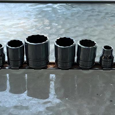 Snap On SAE Sockets