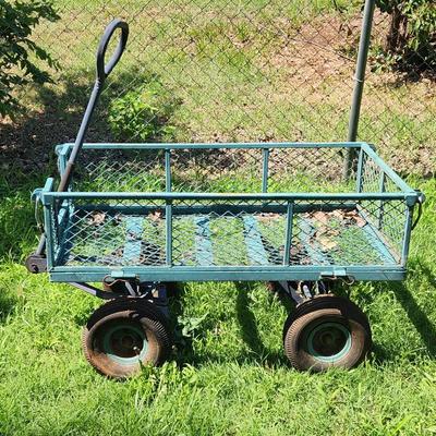 Garden Cart