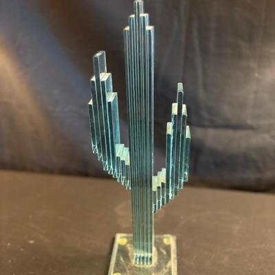 Glass Cactus