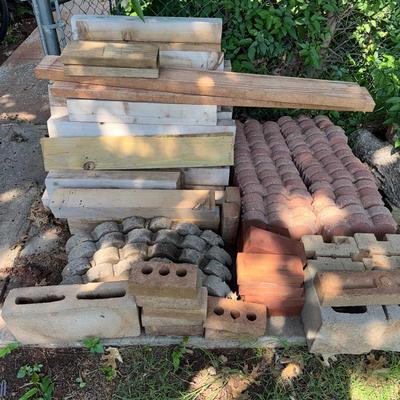 Landscaping Materials
