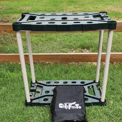 Rack And Cart