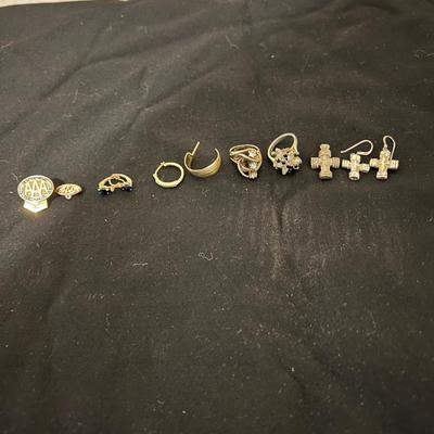 Silver And Gold 