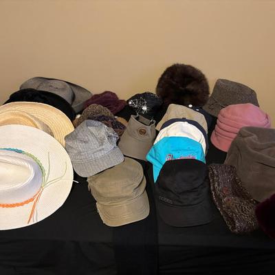 Where’s My Hat?