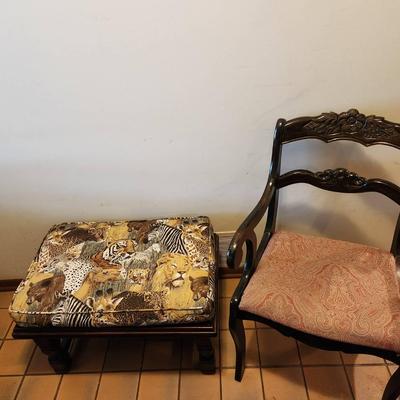 Exotic Seating