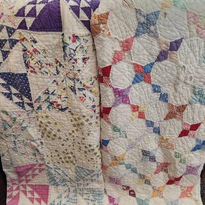 Quilt Pair