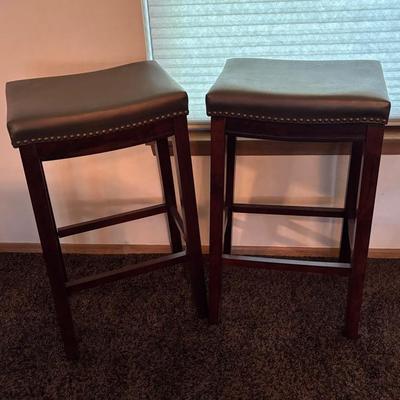Matching Barstools