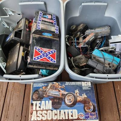 R/C Components 