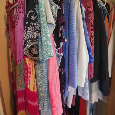 Colorful And Casual