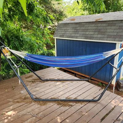Hammock With Stand 