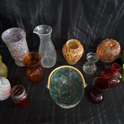 Colorful Glass