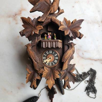 Cuckoo Clock