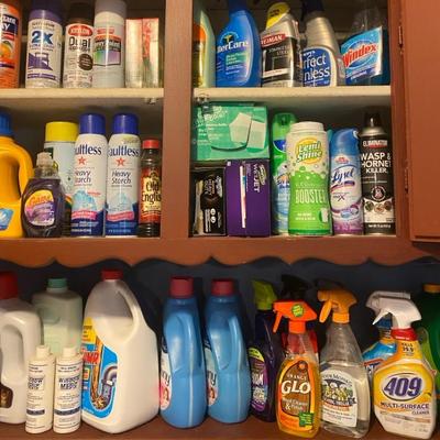 Cleaning Items