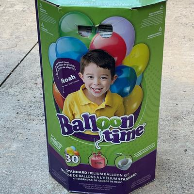 Balloon Time