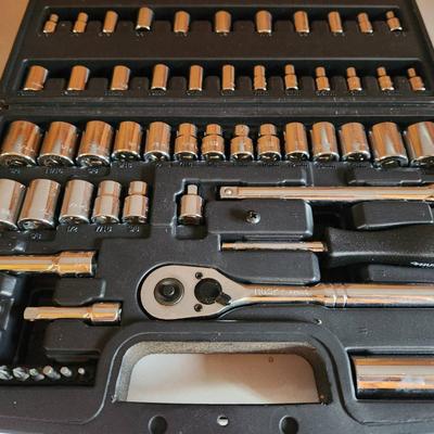 Husky Socket Set