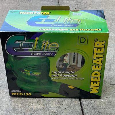 E-Lite Blower 