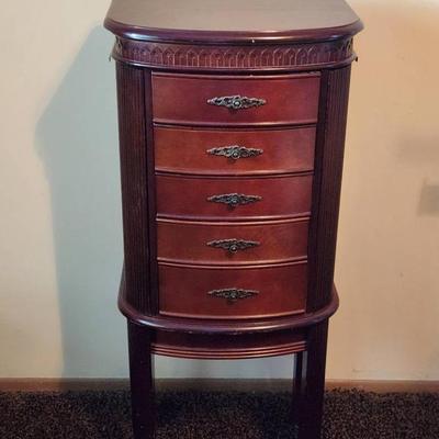 Jewelry Armoire 
