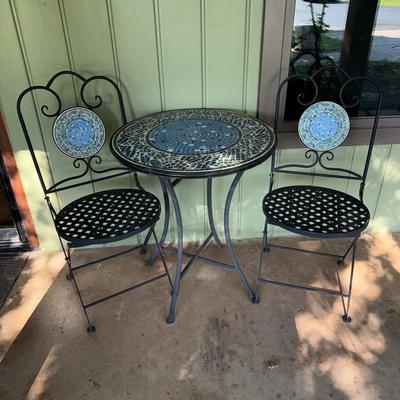 Outdoor Seating For Two 
