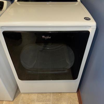 Cabrio Whirlpool Electric Dryer