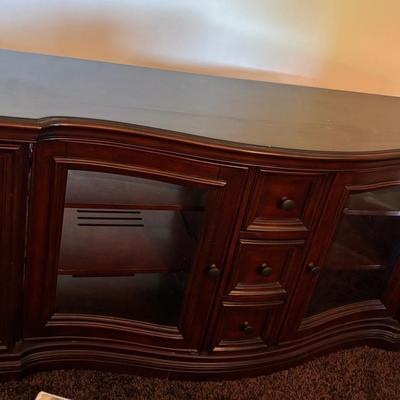 Entertainment Cabinet