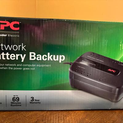 Network Battery Backup