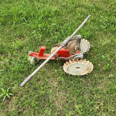 Thompson Tractor Sprinkler