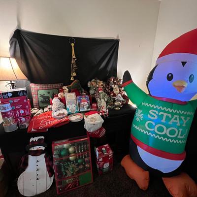 Lots Of Christmas