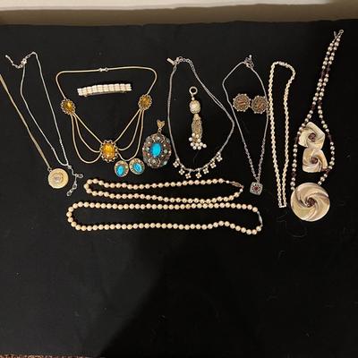 Vintage Necklaces
