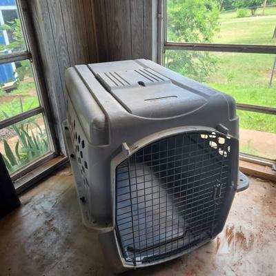 Dog Kennel 