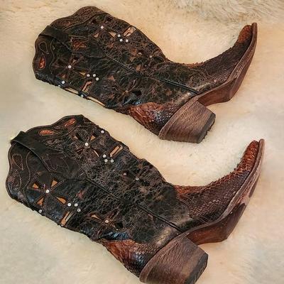 Corral Boots